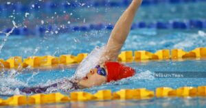 New records give Shannon clear waters heading into SEA Games