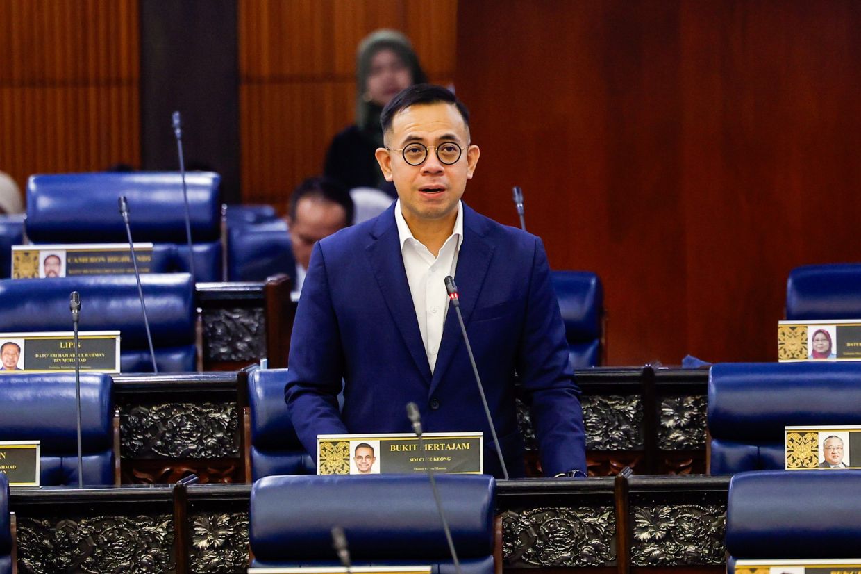 New skills training bills will help Malaysians become more employable, says Steven Sim