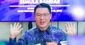 Nga apologises and retracts his remarks over reporter's question