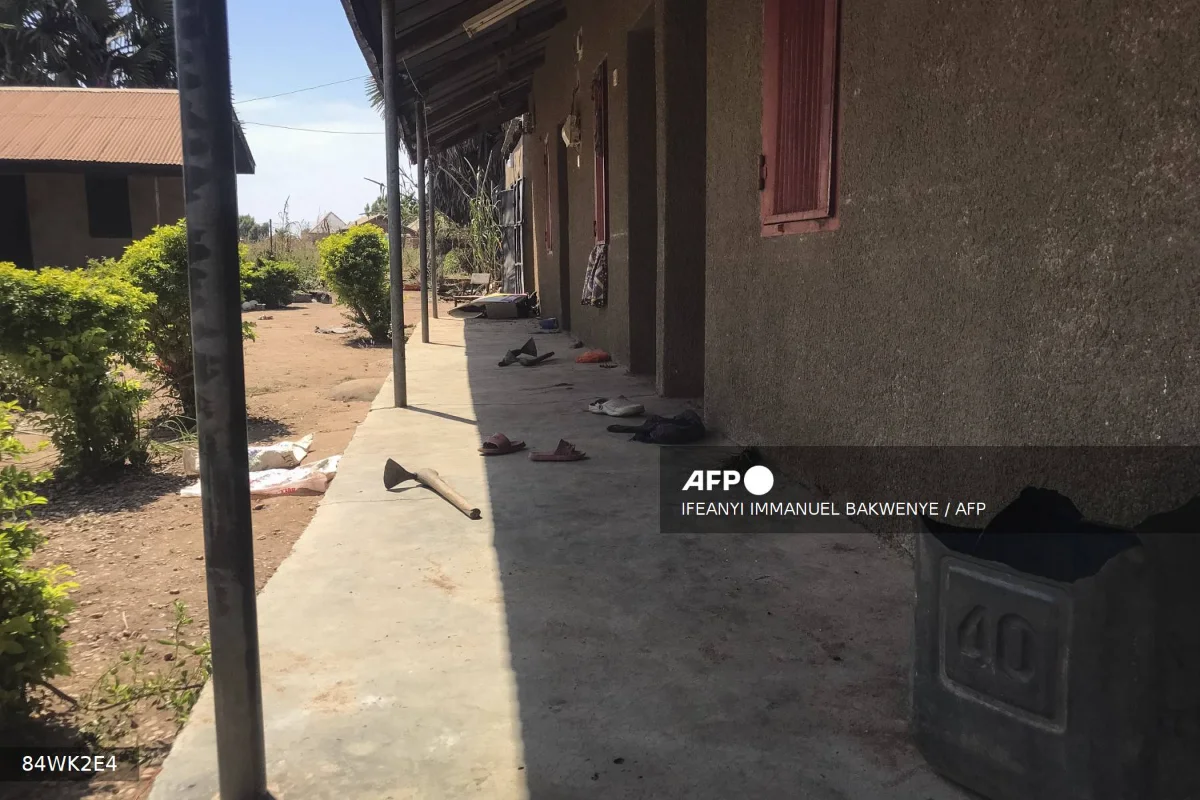 Nigeria declares security emergency after mass kidnappings