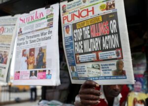 Nigeria welcomes US assistance to fight terrorism, presidency spokesperson says