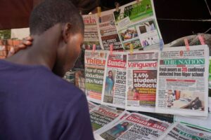 Nigeria's mass school kidnapping exposes Tinubu's security struggles