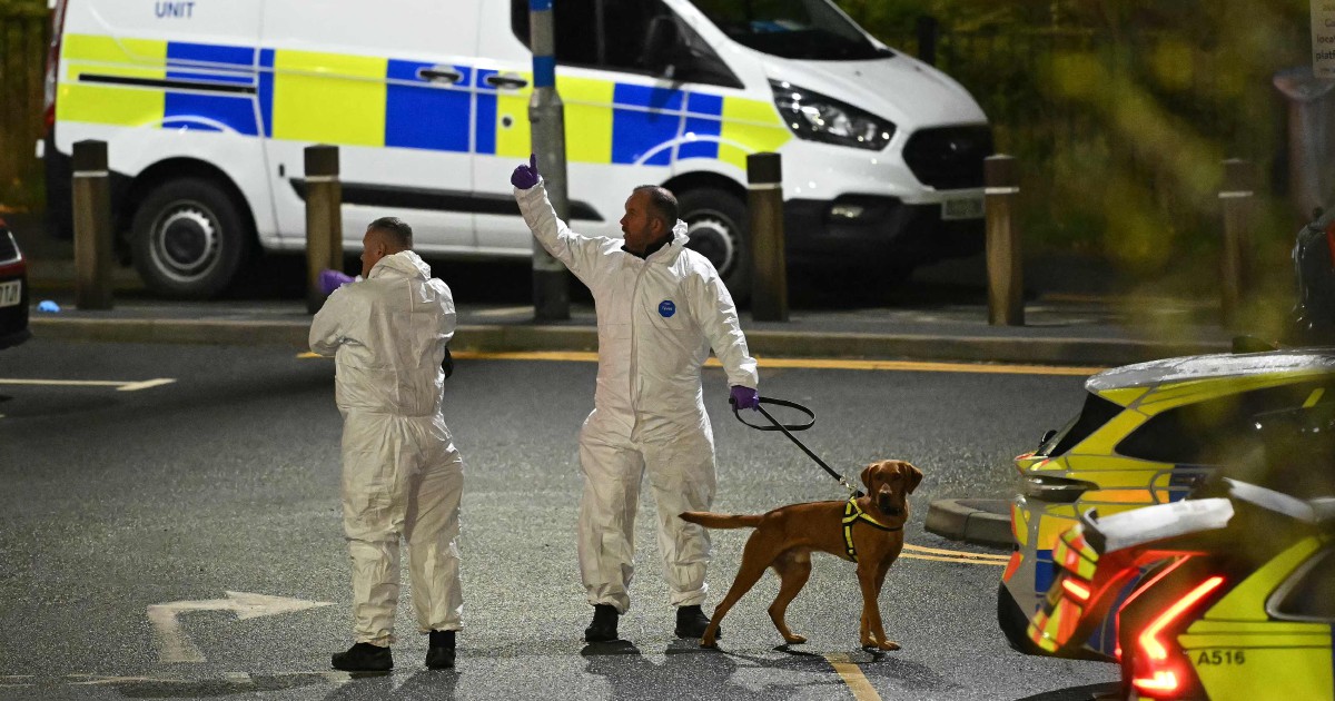 Nine in critical condition after mass UK stabbing