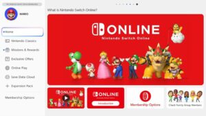 Nintendo Switch Online dan eShop Dilancarkan Di Malaysia – Bermula RM13 Sebulan