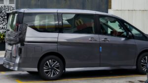 Nissan Serena e-Power