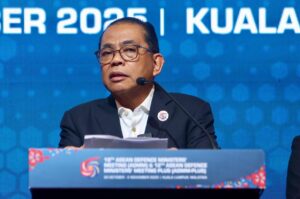 No M'sian officers in Sudan, says Mindef