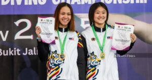 No Pandelela, no Dhabitah: Diving team get youthful reboot for SEA Games