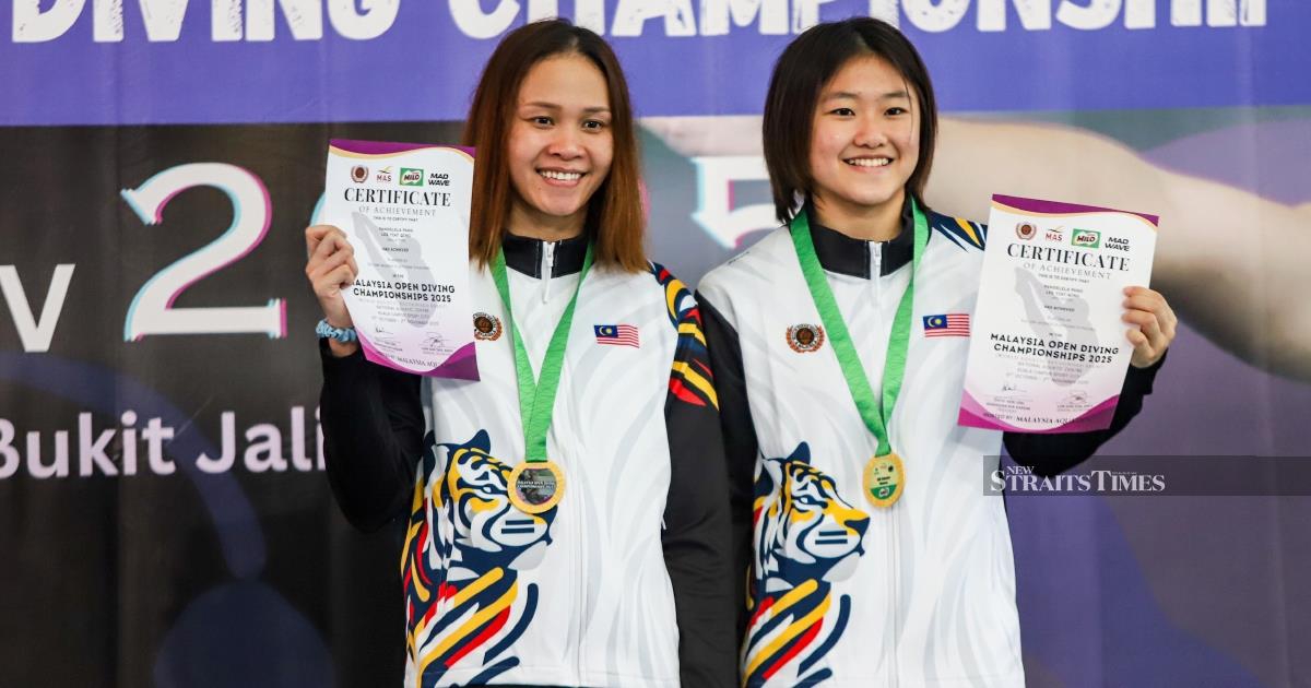 No Pandelela, no Dhabitah: Diving team get youthful reboot for SEA Games