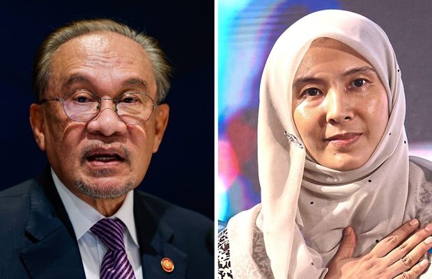No discussion on Nurul Izzah as S'gor MB, says PM