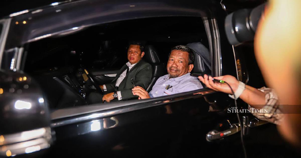 No discussion on opposition leader change at Muhyiddin's dinner, says Bersatu MP