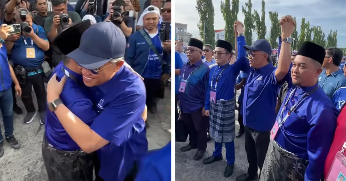 No issues in Sabah BN, says Zahid over Rahman pulling out