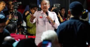 No one is above the law, says Anwar as ex-aide faces MACC probe