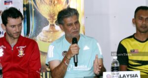 No pressure for Speedy Tigers as coach has no target for SAS Cup