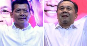 No problem, Hajiji says as PKR nominates ex-GRS leaders