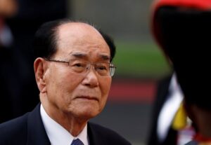 North Korea says former ceremonial head of state Kim Yong Nam dies