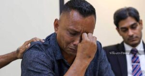 Note in son's school book said "I want you to die tomorrow" - Father