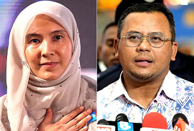 Nurul Izzah should be the next Selangor MB, says Amirudin