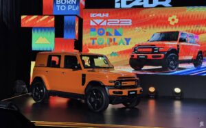 Off-road ready EV priced from RM119,800