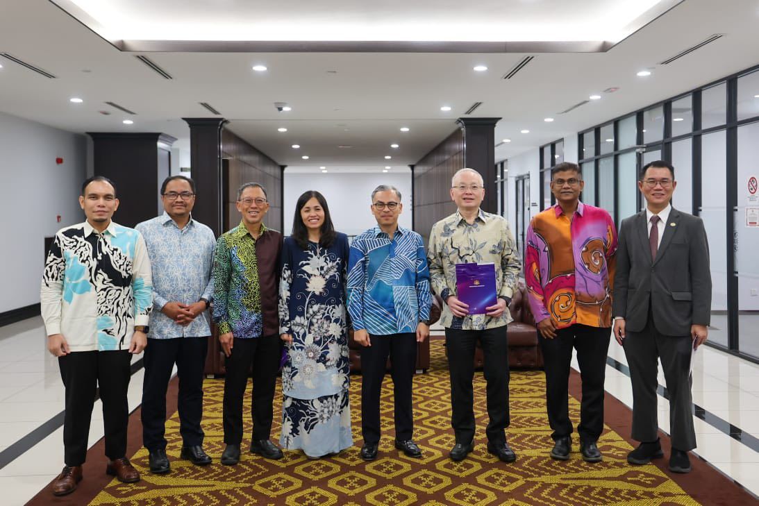 Online fraud, scams a growing concern, must be eradicated, says Dr Wee