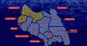Onn Hafiz: Johor on alert after MetMalaysia issues continuous rain warning