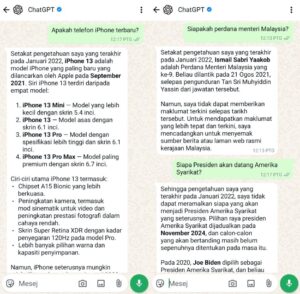 OpenAI Ingatkan Pengguna Untuk Pindahkan Perbualan ChatGPT Di WhatsApp – Sokongan Di WhatsApp Akan Ditamatkan Pada Januari 2026