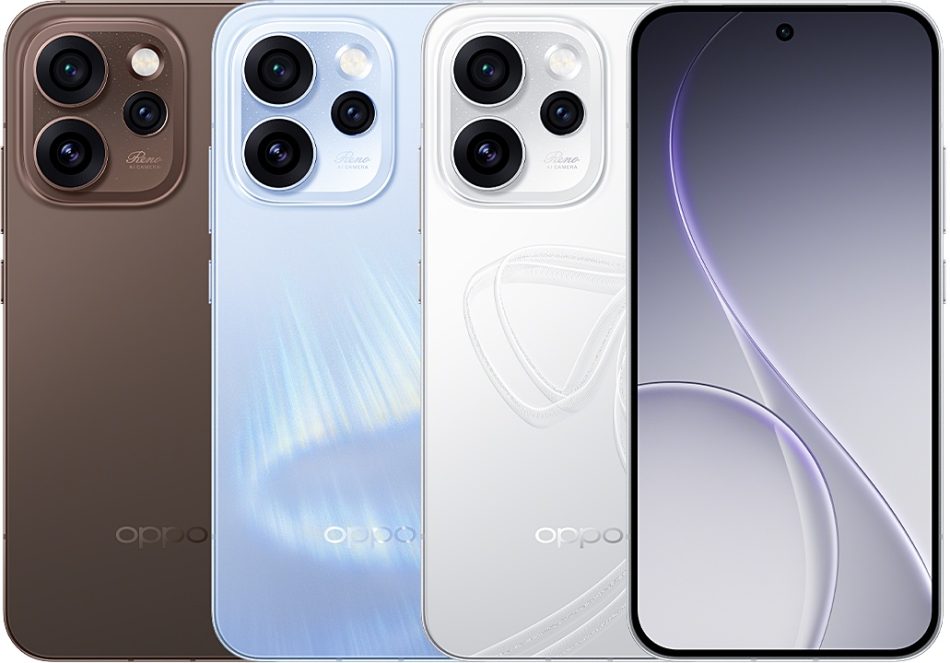 Oppo Reno 15 Dan Reno 15 Pro Dilancarkan Dengan Kamera 200MP