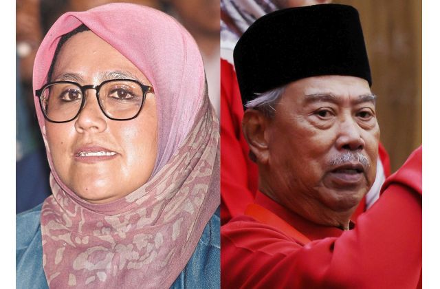 Opposition MP Mas Ermieyati claims she, Muhiddyin barred from attending theatre show