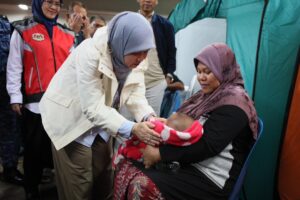 Ops Payung bantu pindahkan calon SPM 'terkepung' banjir-KPM