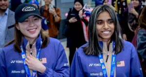 Our tigresses roar in the Land of the Rising Sun'