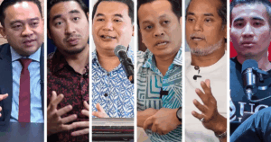 Ousted 6 should get together in a new progressive party