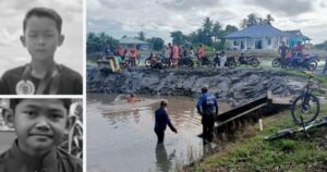 Outing ends in tragedy as two children drown in Kuala Perlis river