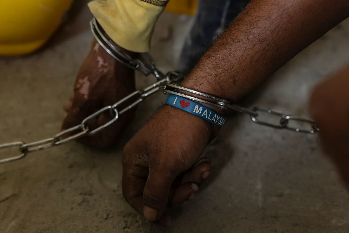 Over 1,300 illegal migrants caught off Langkawi since 2020