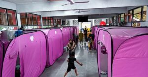 Over 4,400 flood victims evacuated to 33 relief centres across Selangor