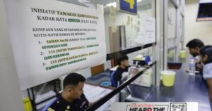 Over 5.5m RTD summonses not settled, says Loke