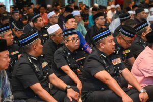 Over 9,000 cops to be deployed for Sabah polls