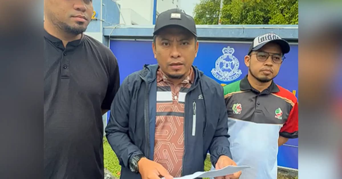 PAS lodges police report over alleged bribes to Shamsul