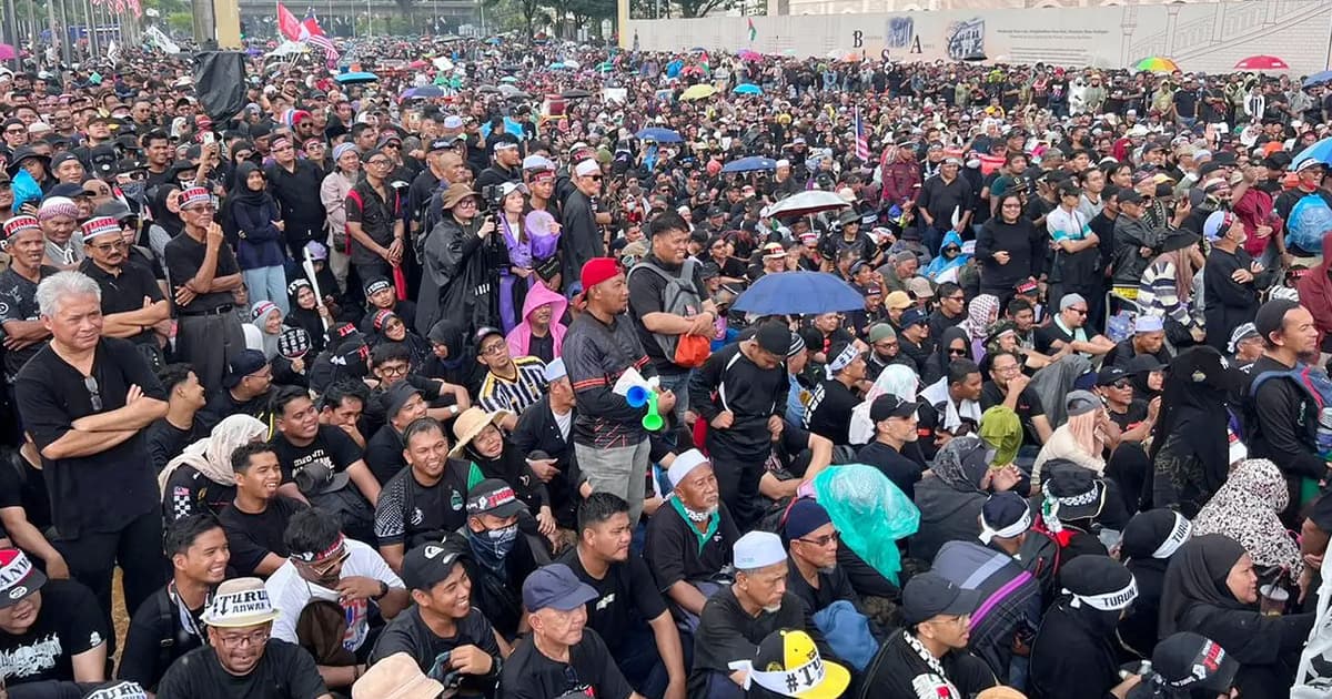 PAS mulls Turun Anwar 2.0 rally to oppose Malaysia-US trade pact