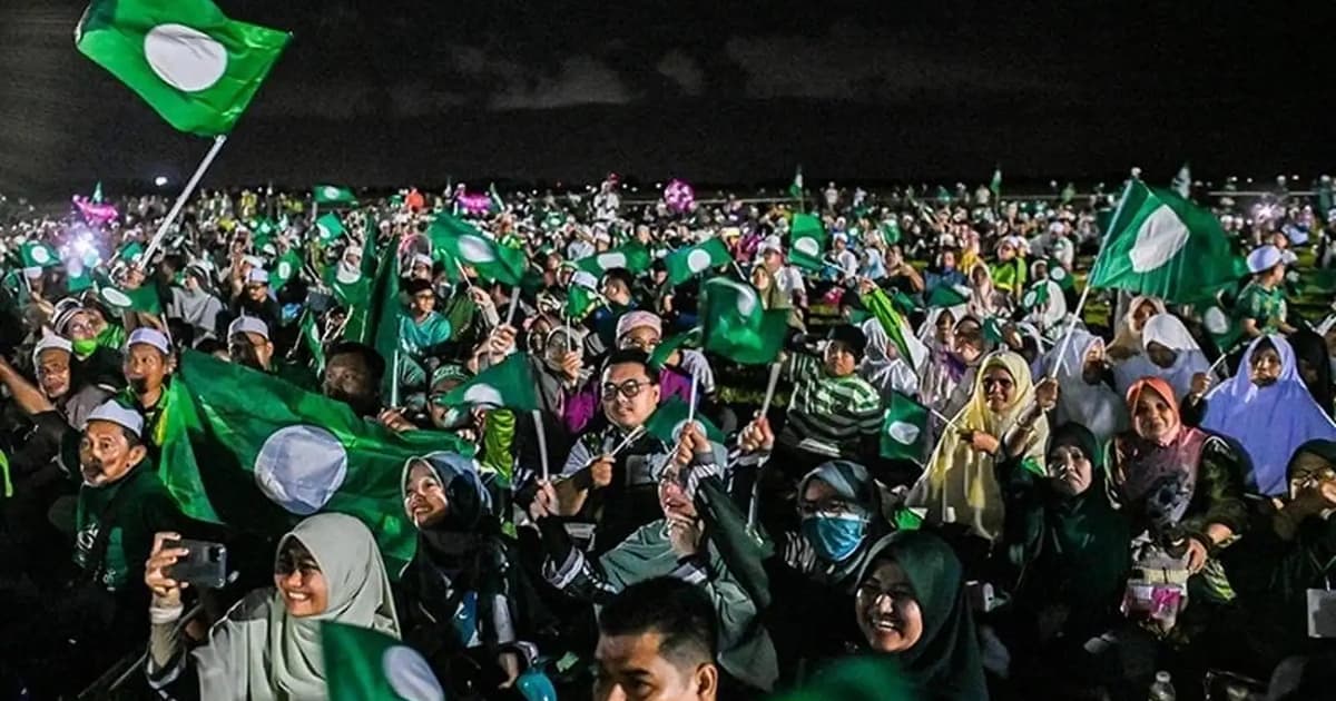 PAS the only strong party in PN now, says analyst