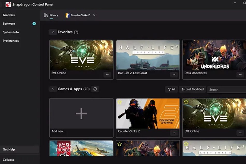PC Dengan Snapdragon X Dikemaskini Untuk Menambah Baik Sokongan Permainan Video