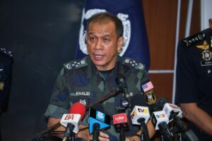 PDRM perkukuh risikan antarabangsa banteras isu penyeludupan dadah
