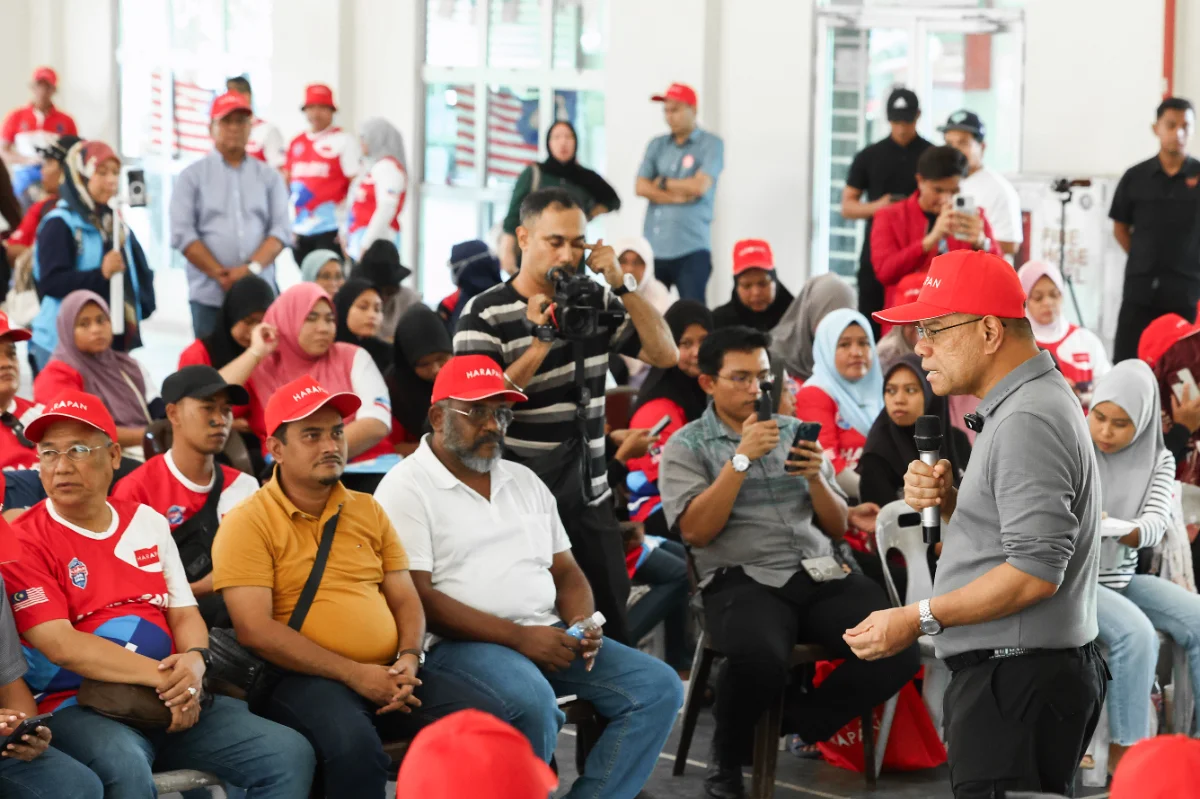 PH accepts EC decision to keep Silam candidate on ballot