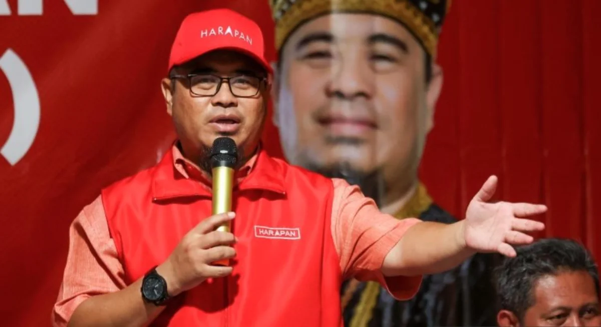 PH candidate vows to solve water woes in Sabah's Sulabayan