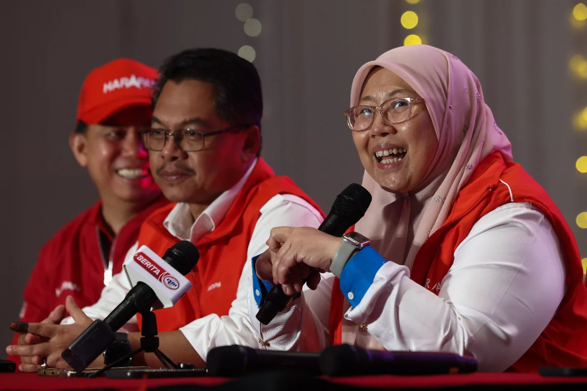 PH dan GRS peroleh kerusi cukup bentuk kerajaan Sabah baharu