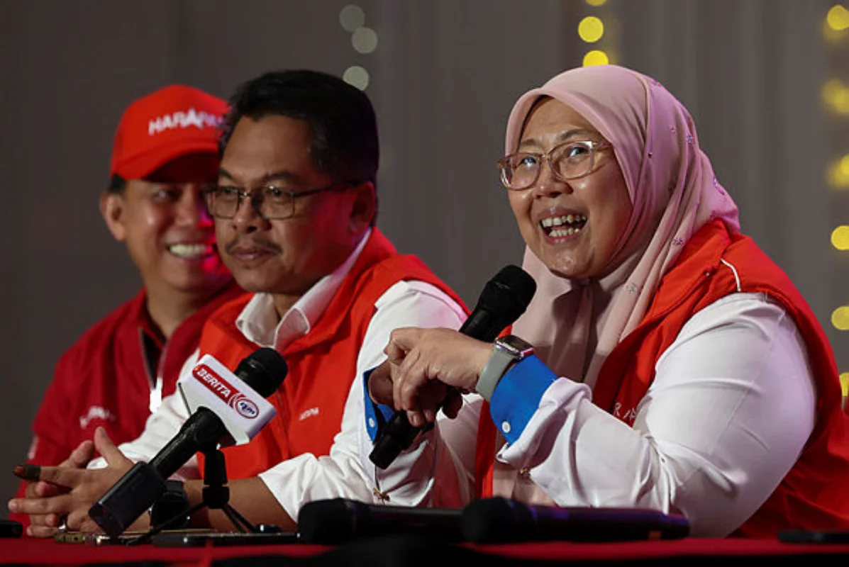 PH in talks with GRS to form new Sabah state government