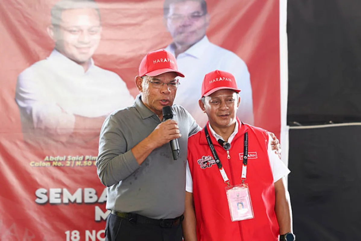 PH sedia jadi rakan strategik bentuk kerajaan Sabah