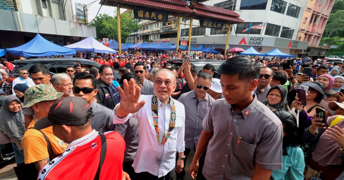 PH to field 23 candidates in Sabah election, says Anwar