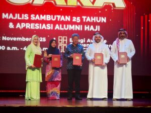 PJH jalin kerjasama Saudi Airlines