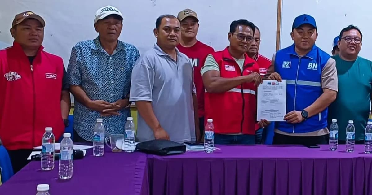 PKR branch to back BN candidate over GRS’s pick in Tempasuk