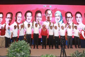 PKR seeking collaboration, change with its line-up