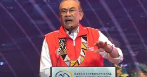 PKR to contest 10 Sabah seats, names Musa Aman’s son as candidate